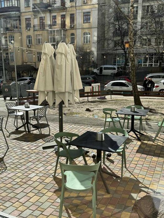 Кафе-піцерія 60м2 Предславинська,25 м.Палац Україна Печерськ