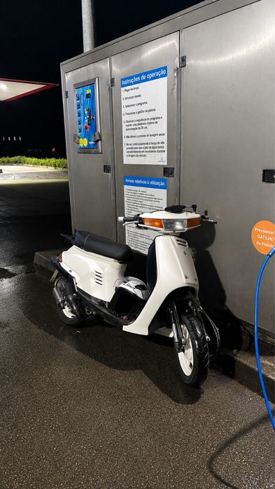 yamanha ct50s scooter