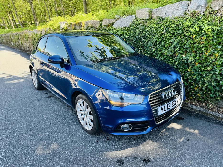 AUDI A1 1.4TFSI 8X - INGLES - P/Pecas