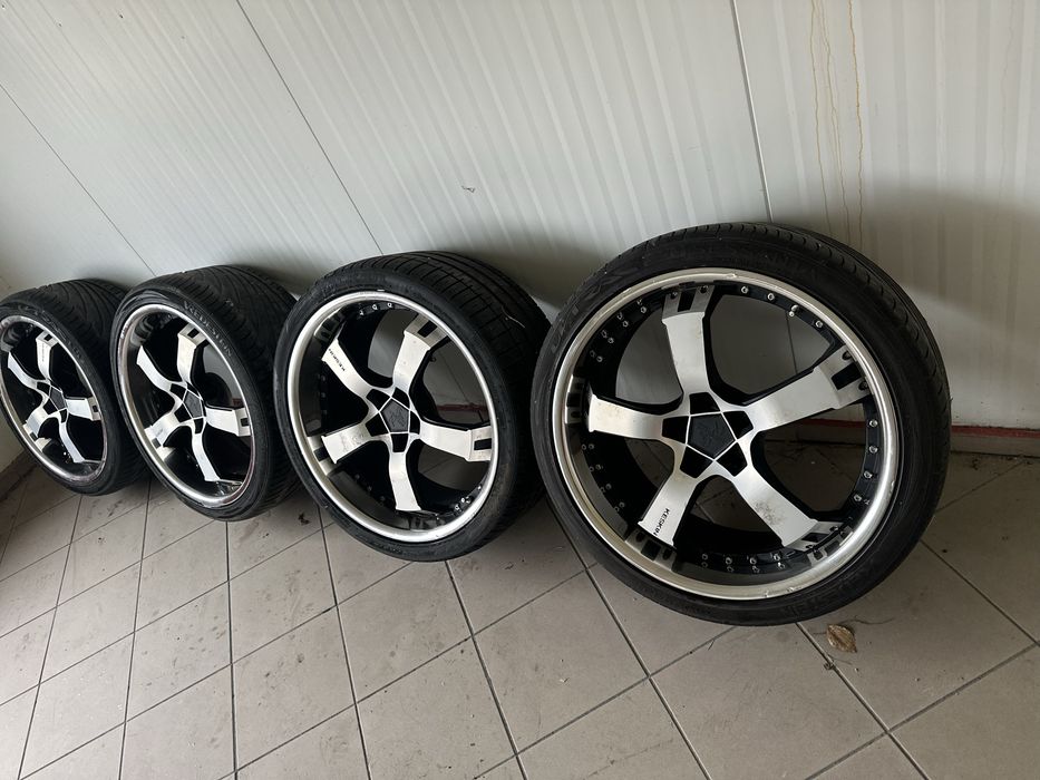 Felgi Keskin 22 cali bmw 5x120 Tanio !