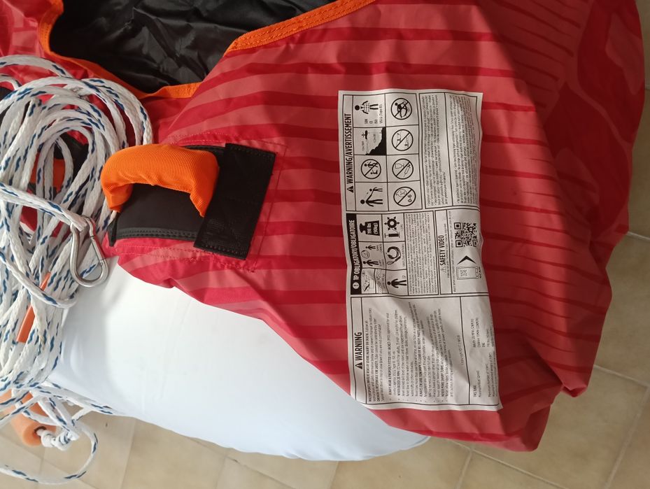 Boia de tracção Jobe Thunder