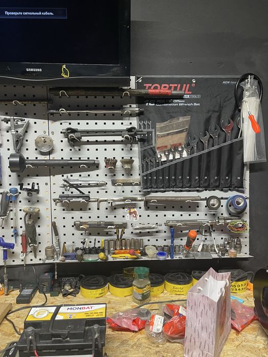 Інструмент для сто