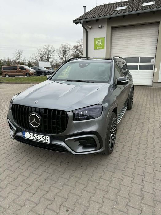 Mercedes-Benz GLS