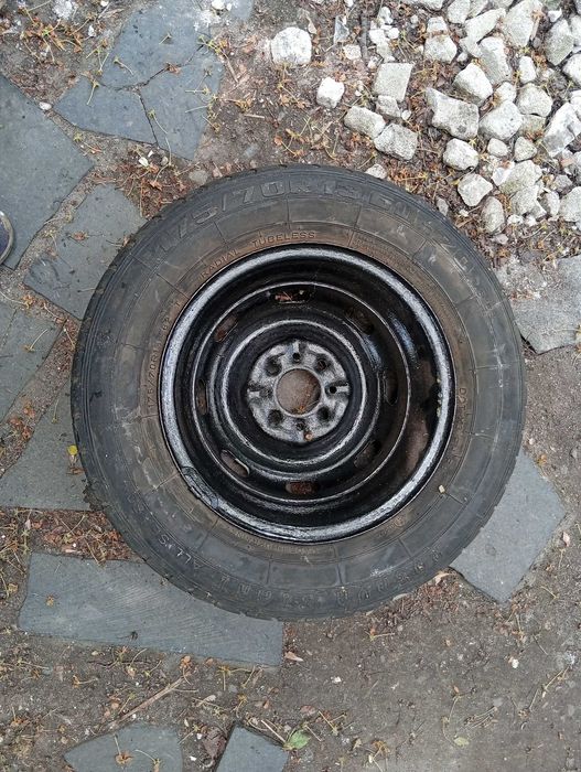 Колесо в зборе ВАЗ 175/70 R13 лето