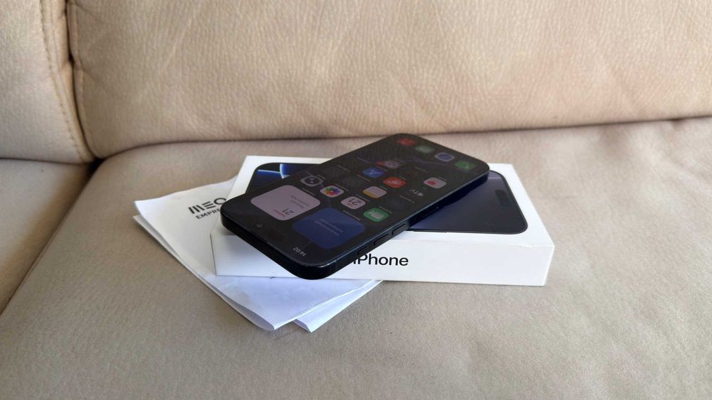 Vendo troco iPhone 16 Pro Max 256Gb Preto C/Fatura e Garantia Apple