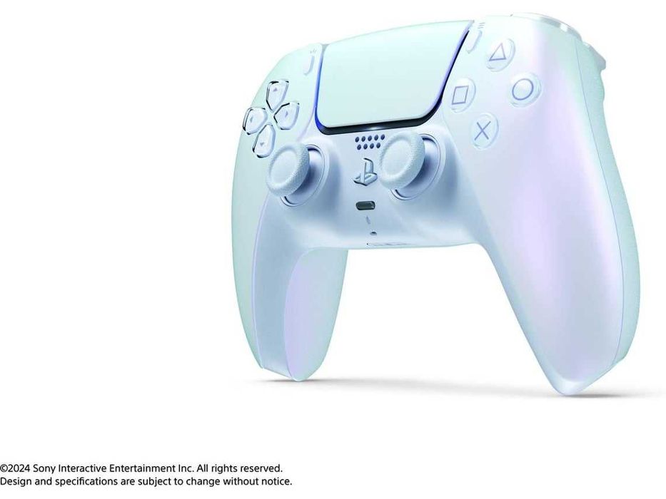 Comando PS5 Dualsense Pearl *NOVO*