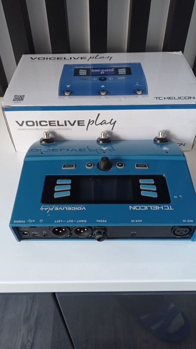 Voicelive play multi efekt wokalny