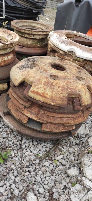 Obciążniki c330 c360