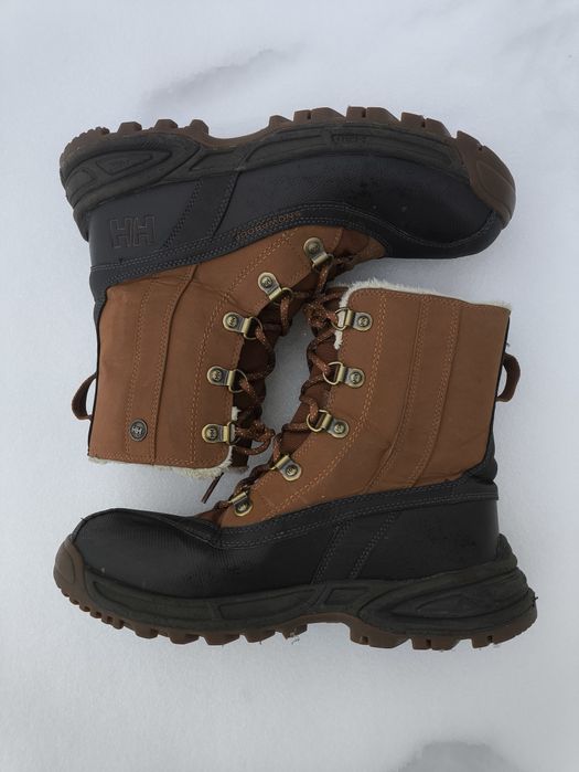 Helly Hansen Damskie Ciepłe Wodoodporne Buty Zimowe Śniegowce 40
