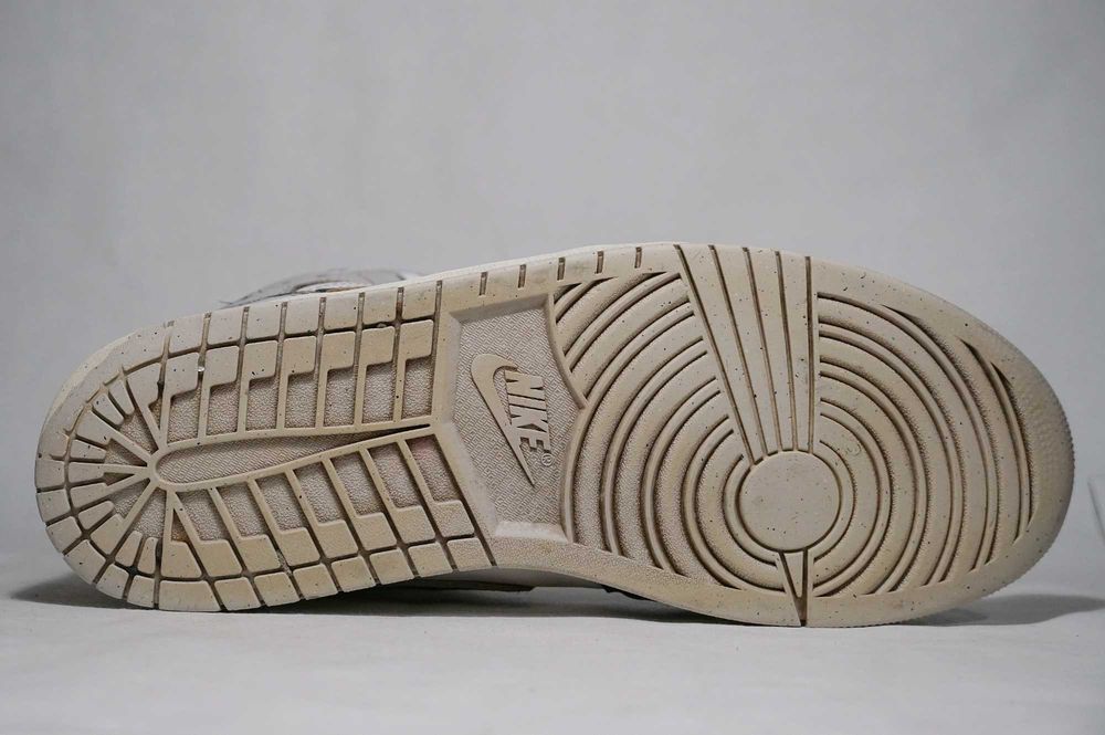 Nike Air Jordan 1 Mid 47.5 13 31 кросівки шкіра