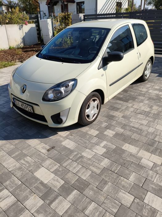 Renault Twingo 2 2011 98000km 1.2 75KM