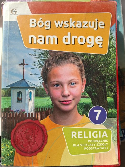 Podręcznik do religii kl 7 gaudium