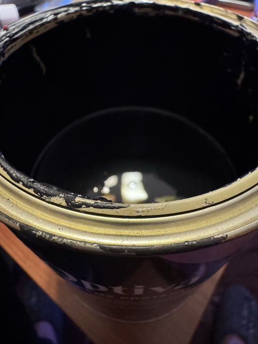 Farba Tikkurila Satynowy Mat 9005