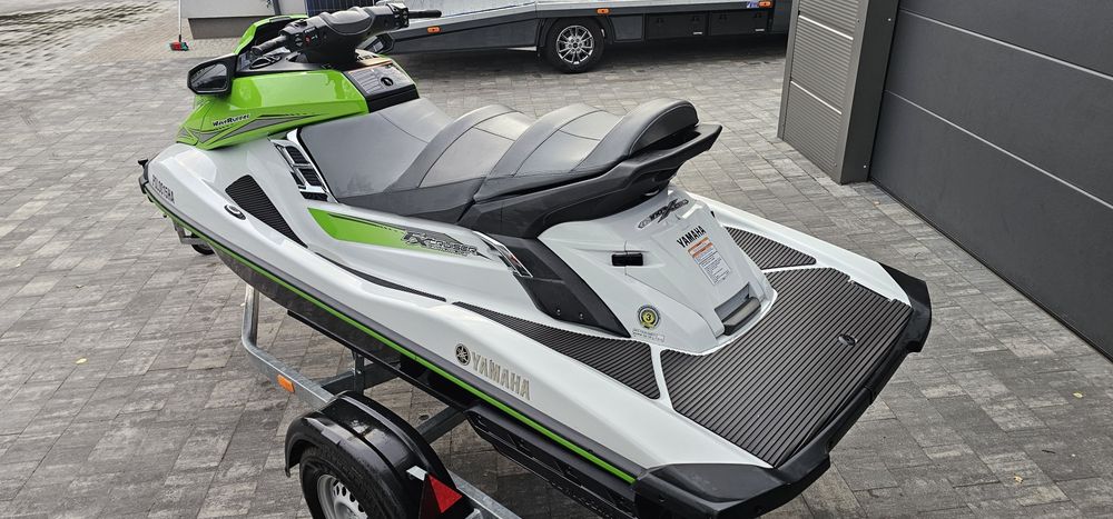 Skuter wodny Yamaha FX 1800