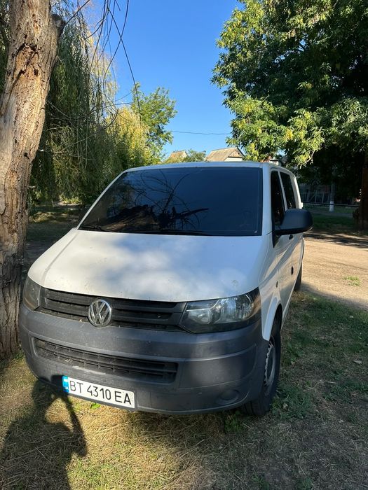 Volkswagen Transporter T5