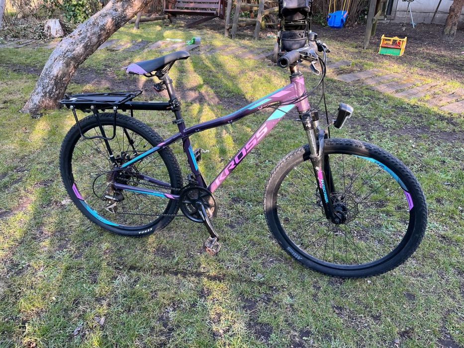 Rower Kross Lea koła 26" rama XS