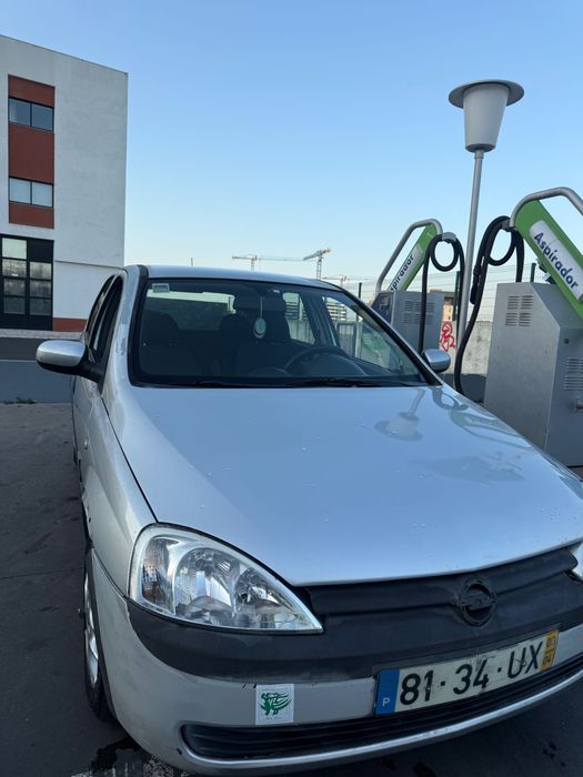 Opel corsa 1.2 2003