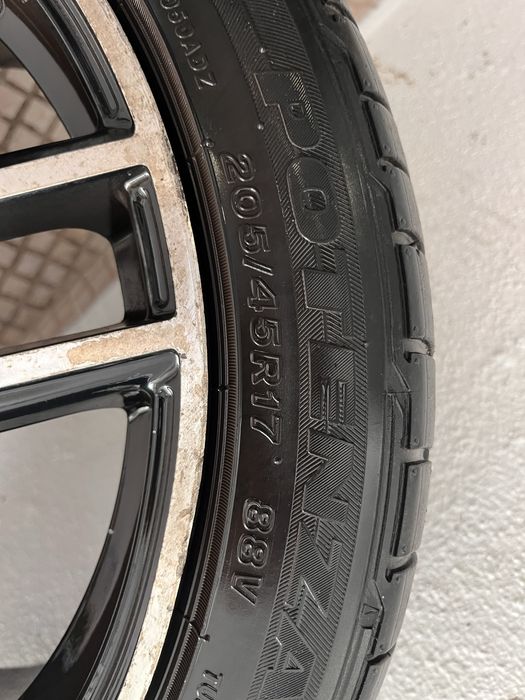 Jantes para Mini 5 furos