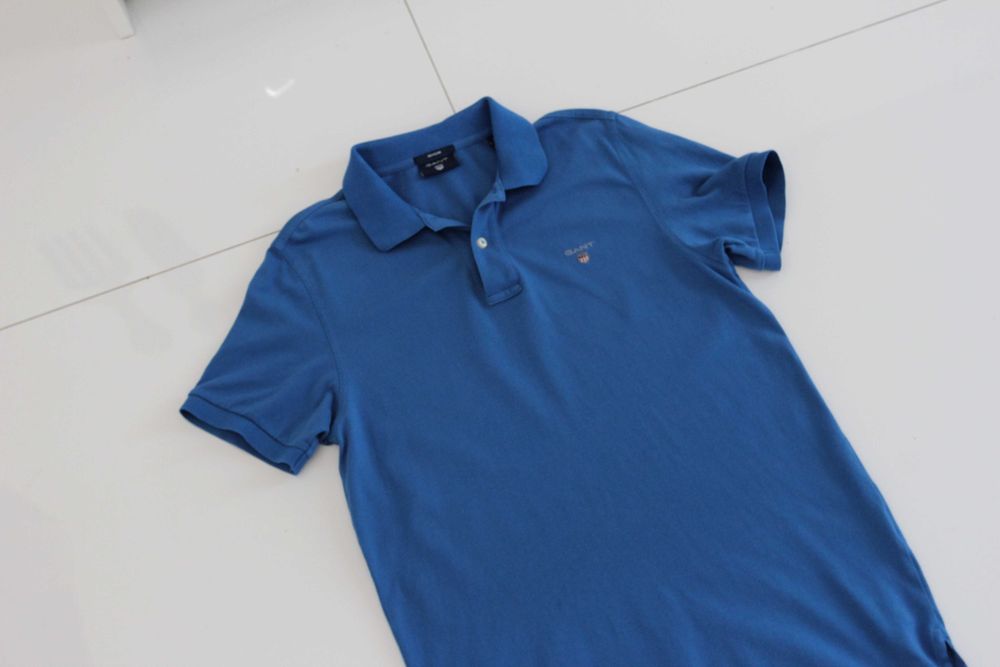 GANT polo bez wad S