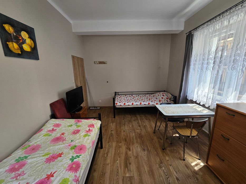 Do wynajęcia pokój dla dwóch osób , dla pary Kalisz Centrum