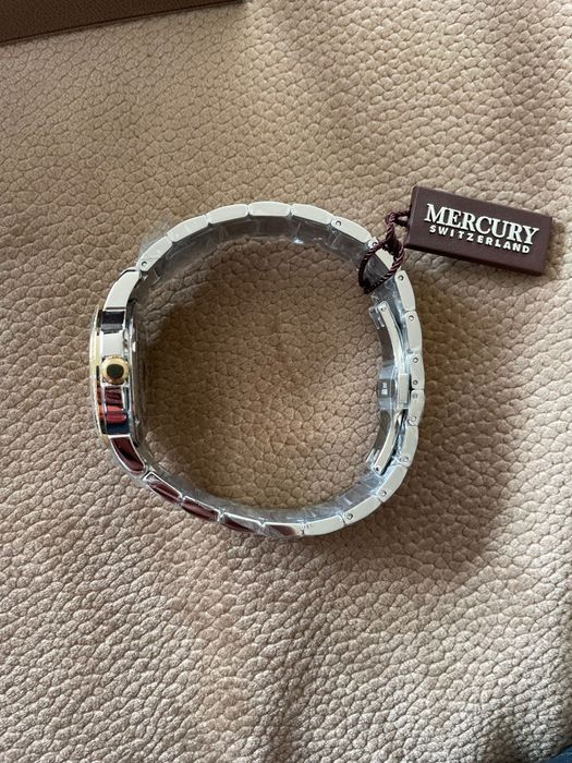 Relógio Mercury - Relógio de Luxo