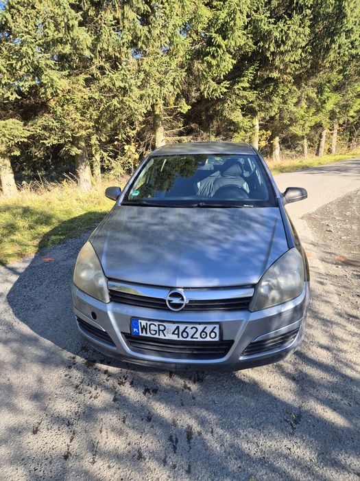 Opel astra h 1.7 td