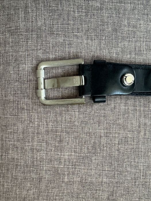 Ремень чоловічий шкіряний Ferragamo