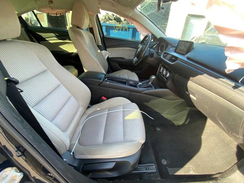 Дисплей экран мультимедиа Mazda 6 GJ Мазда 6 2012-2019 Запчасти: 81 ...