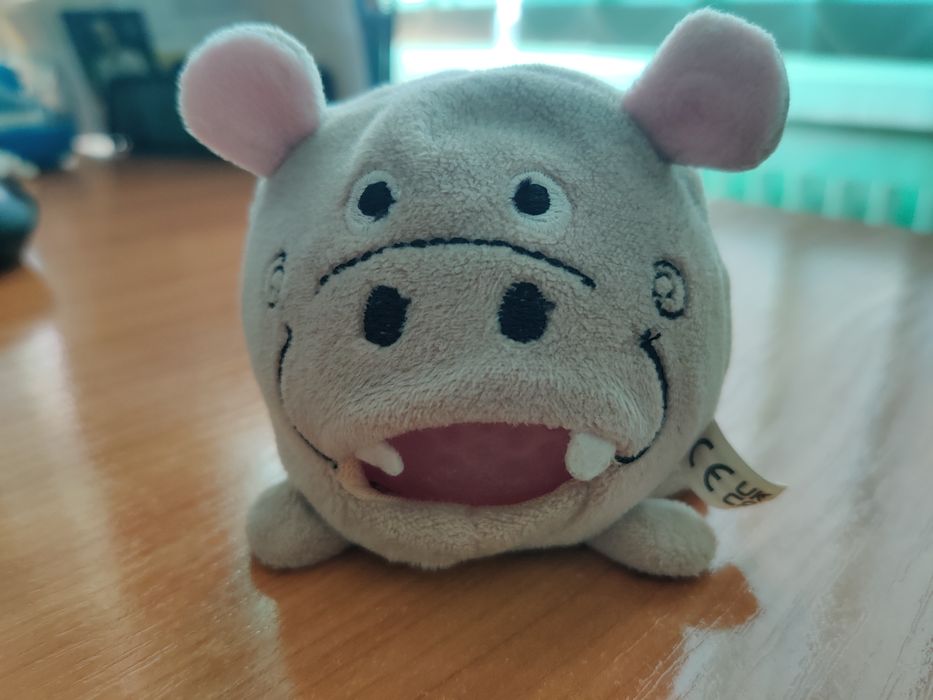 Антистресс мячик игрушка