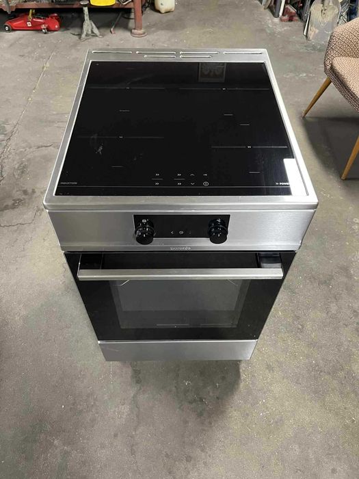 Indukcja plus piekarnik kuchnia gorenje