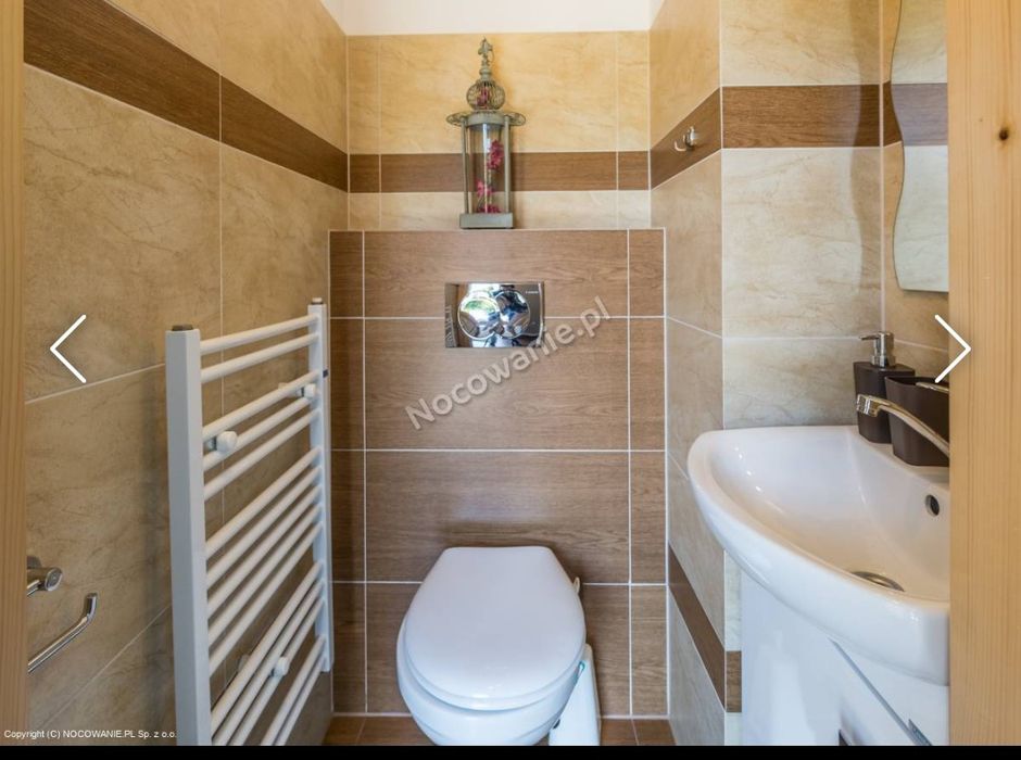 Domek w górach z basenem