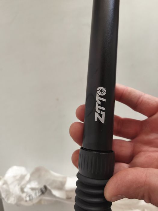 Espigão selim amortecedor ZTTO