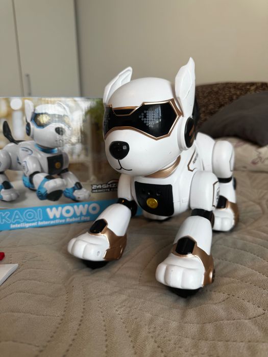 KAQI wowo interaktywny robot-pies