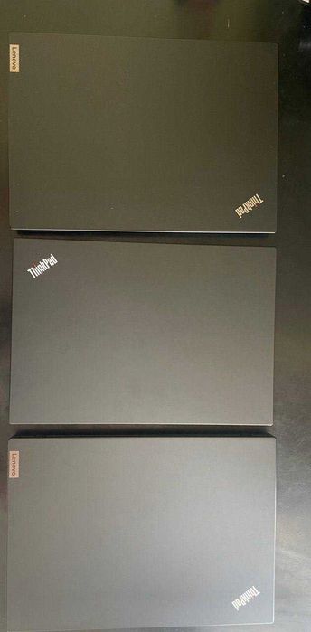 Ноутбук для роботи Lenovo T14 IPS i5-10210U 16gb ddr4 ОЗУ KLAVAcomp