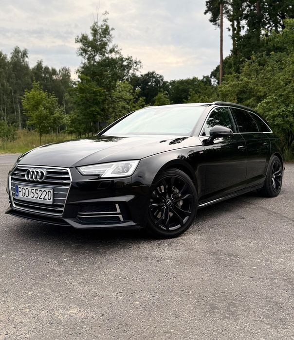 Audi A4 Avant