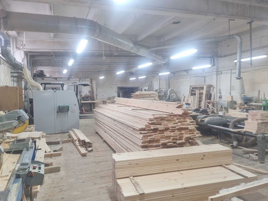 Hala produkcyjna 500m²