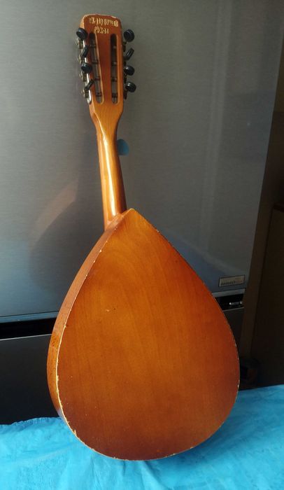 Mandolina używana