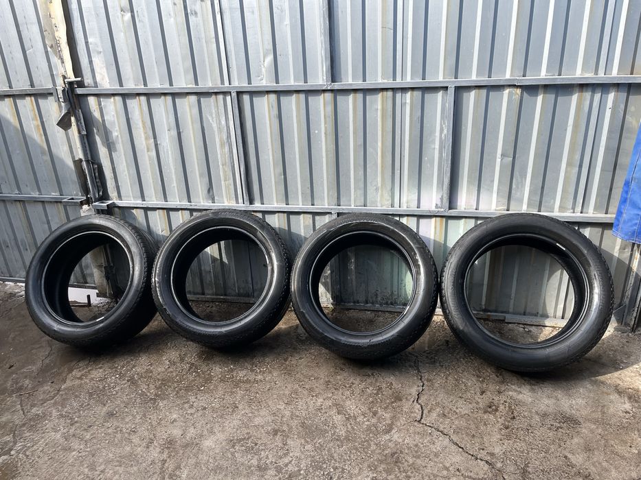 Продам гуму шини 265 50 r20 всесезонні