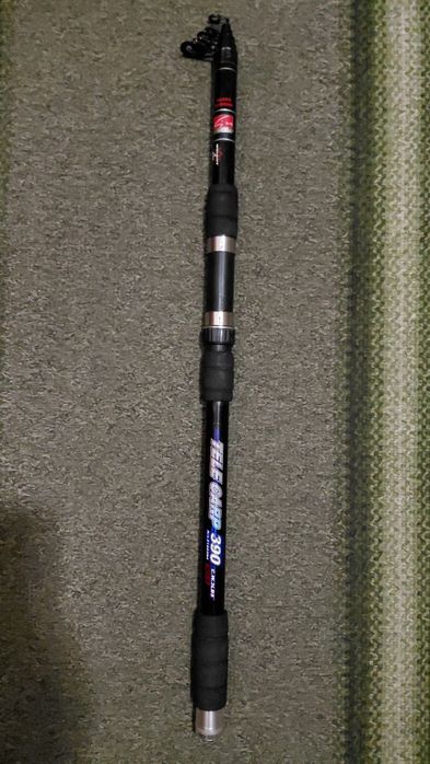 Удочка телескопическая 4 м