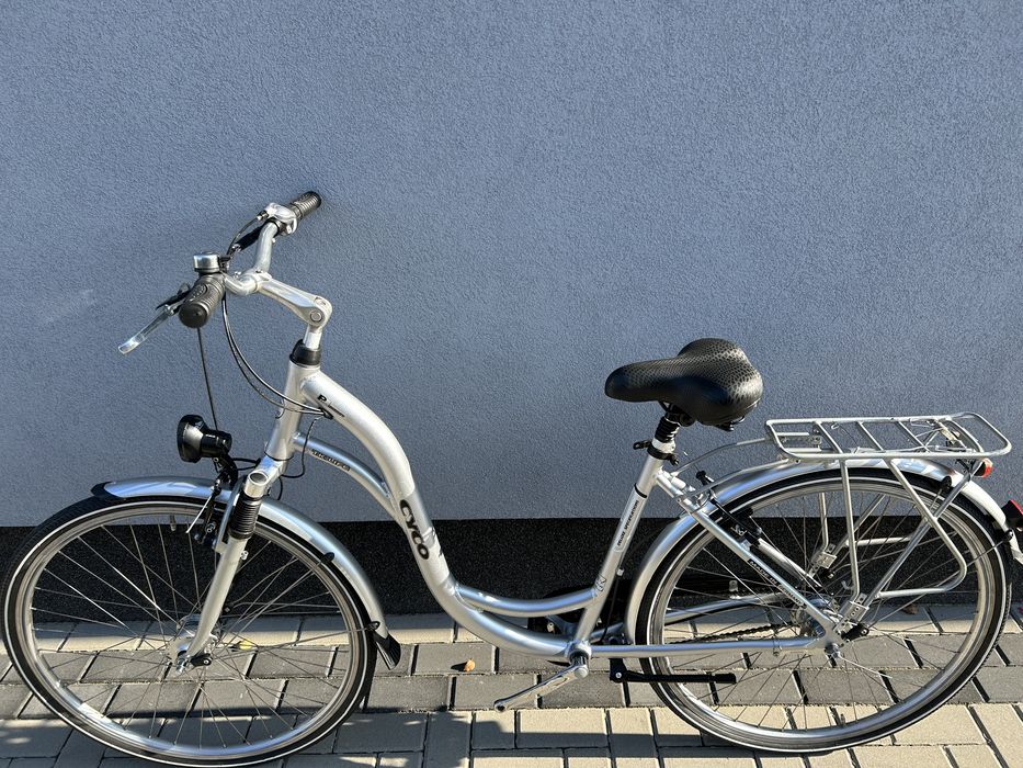 Rower miejski Cyco 28”