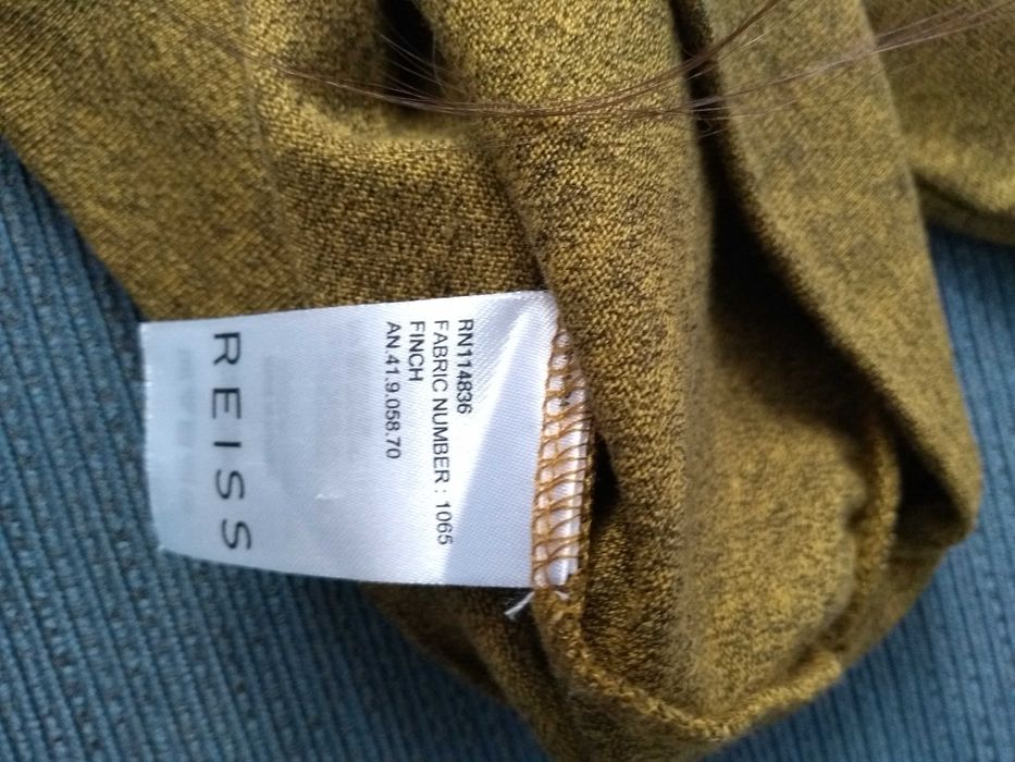 Sweter kardigan męski Reiss rozmiar S