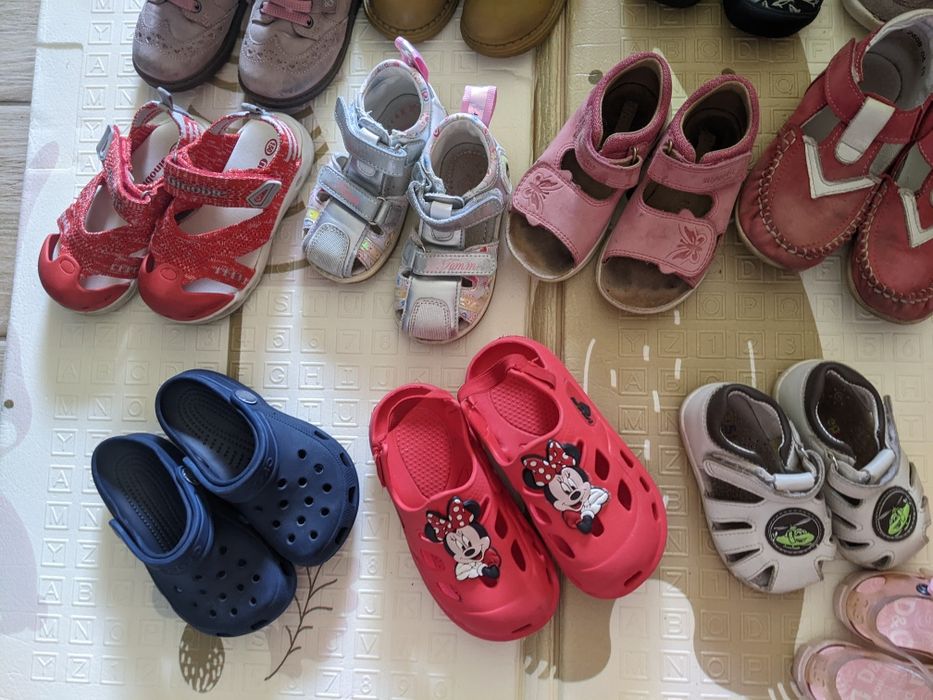 Дитяче взуття на продаж / обмін