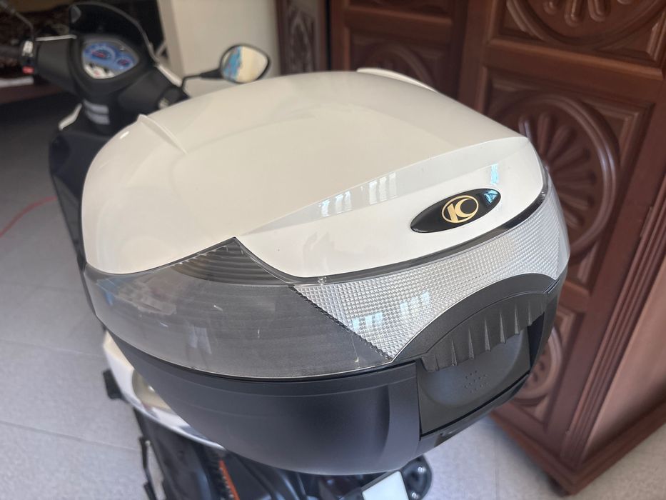 Scooter Kymco agility city 125