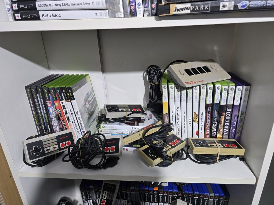 Comandos nes megadrive master system saturn dremcast