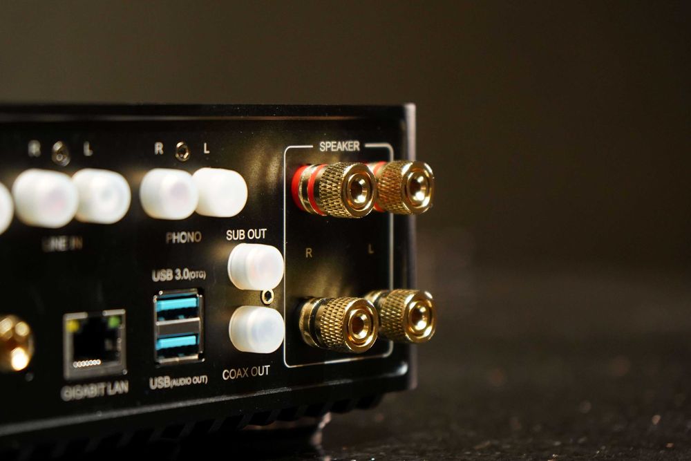 EverSolo PLAY – Wzmacniacz ALL-IN-ONE Outlet