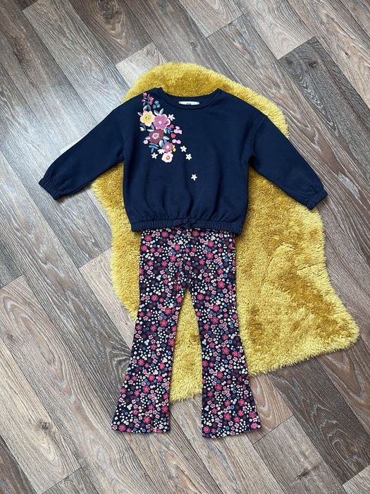 Костюмчик з утепленням від C&A на 3-4 р