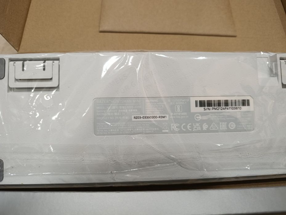 Razer Huntsman Mini