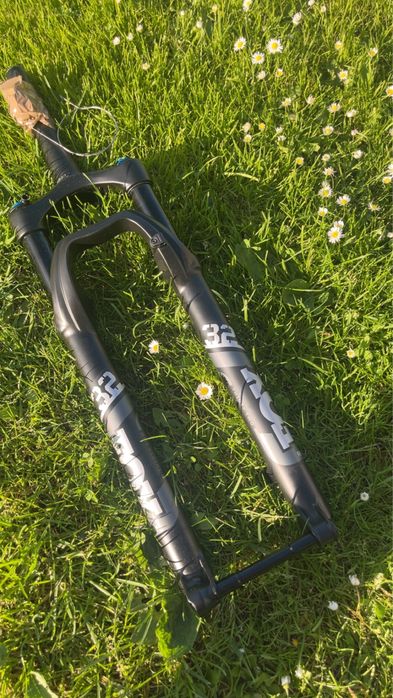 Fox 32 100mm skoku