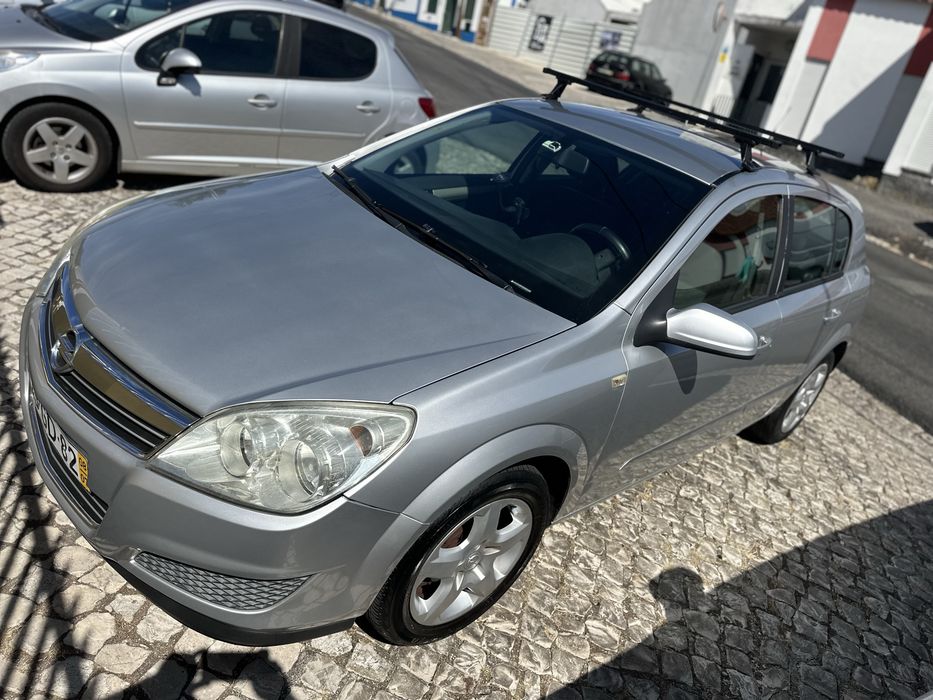 Opel Astra  H inpecavel