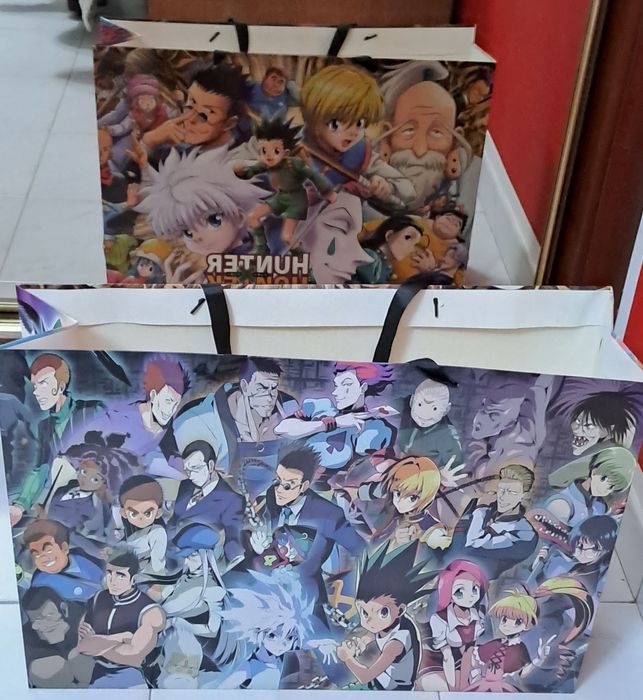 Anime Hunter x Hunter